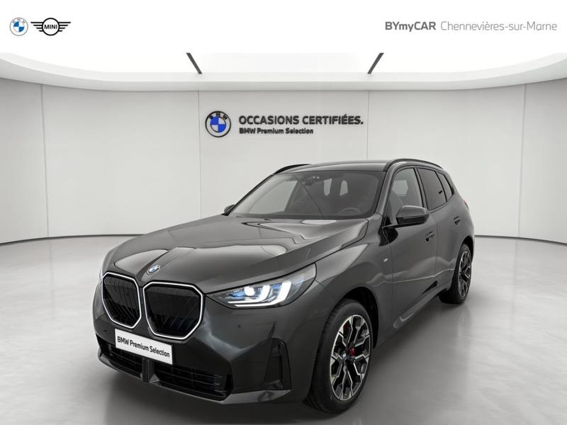 Bmw X3 G45 40d xDrive 303 ch Bva8 m Sport
