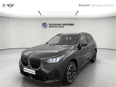 Bmw X3 G45 40d xDrive 303 ch Bva8 m Sport