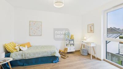 Appartement - 95 m² - 4 pièces