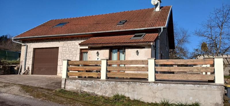 Pavillon - 116 m² - 4 pièces