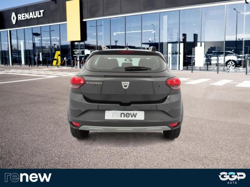 Dacia Sandero TCe 90 - 22 Stepway Confort