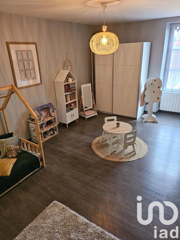 Maison - 287 m² - 8 pièces