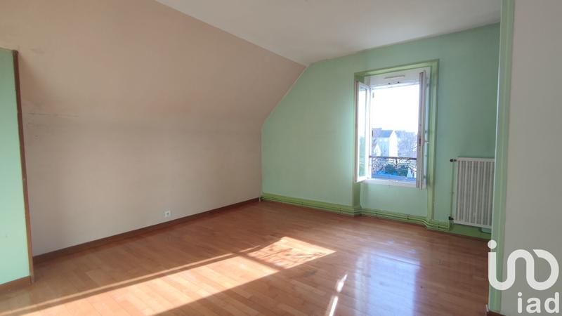 Maison - 84 m² - 4 pièces