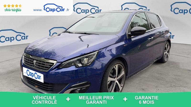 Peugeot 308 1.2 Puretech 130 Gt Line