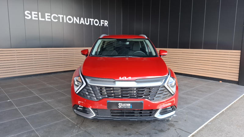 Kia Sportage V 1.6 t-Gdi 265 Phev Auto 4wd Active