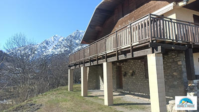 Châlet - 174 m² - 7 pièces