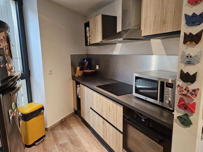 Appartement - 93 m² - 4 pièces