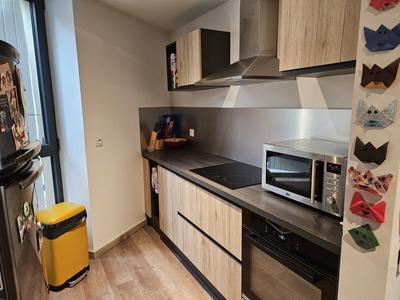 Appartement - 93 m² - 4 pièces