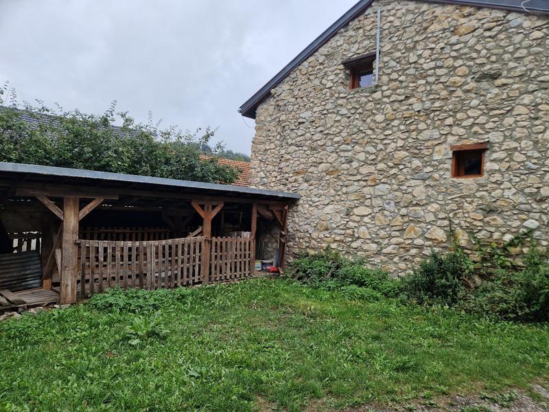 Maison de village - 55 m² - 3 pièces