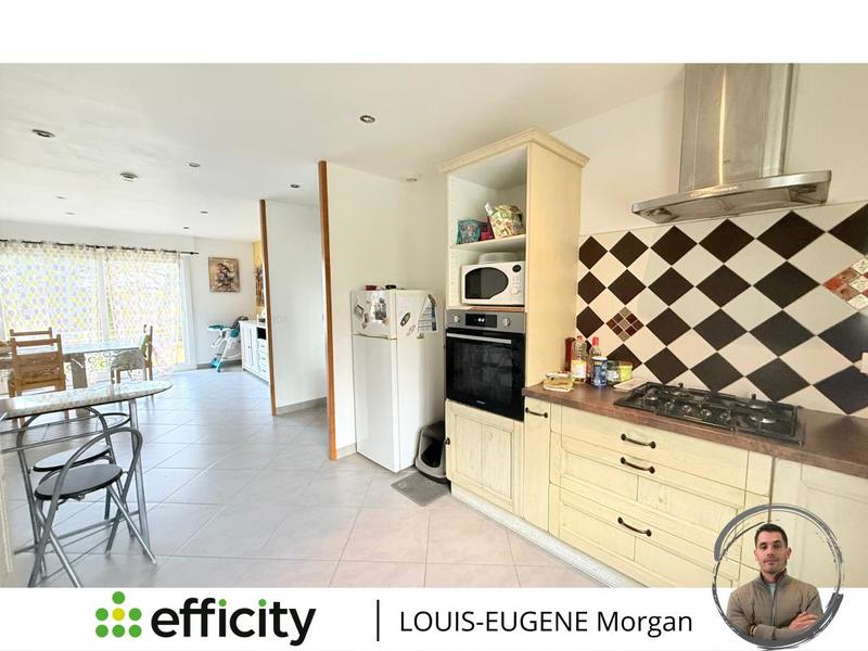 Pavillon - 107 m² - 5 pièces