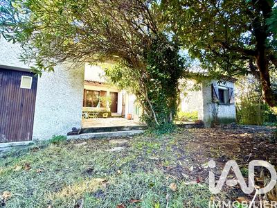 Maison - 88 m² - 5 pièces