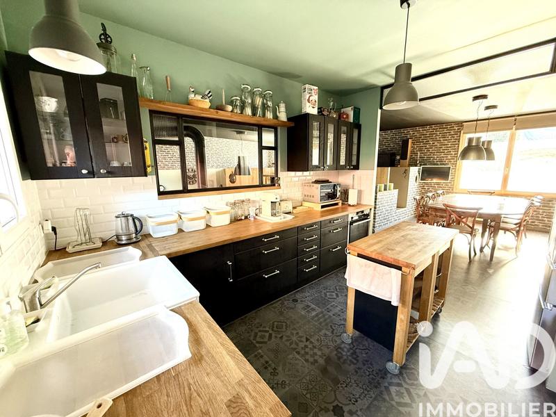 Maison de ville - 175 m² - 7 pièces