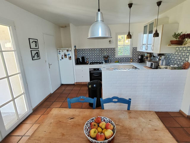 Maison - 140 m² - 6 pièces