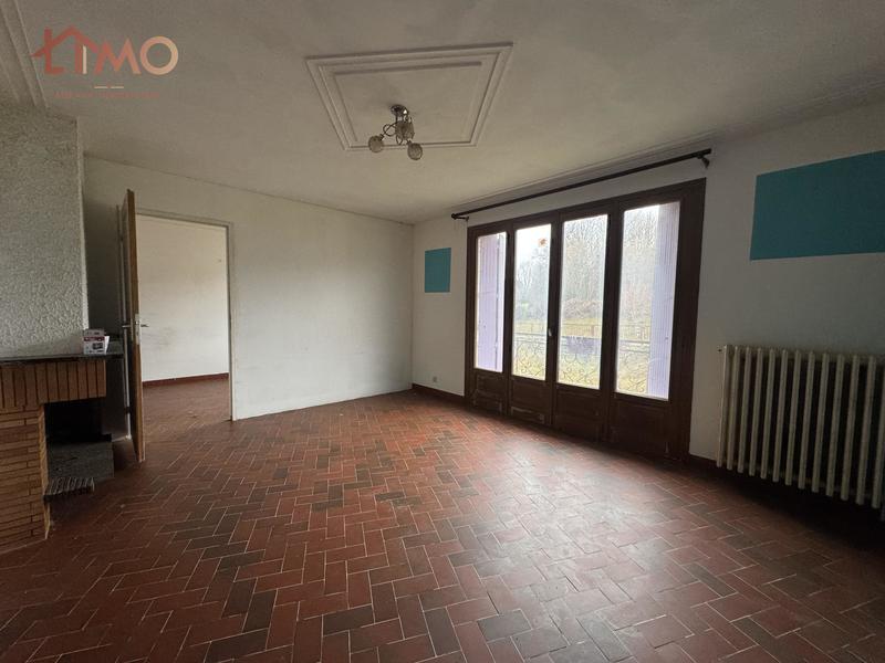 Maison - 79 m² - 4 pièces