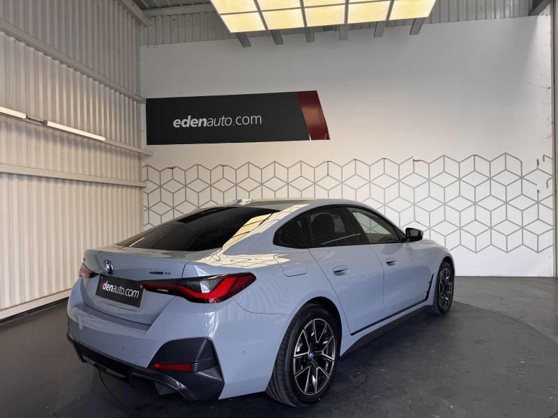 Bmw i4 eDrive35 286 ch Bva m Sport