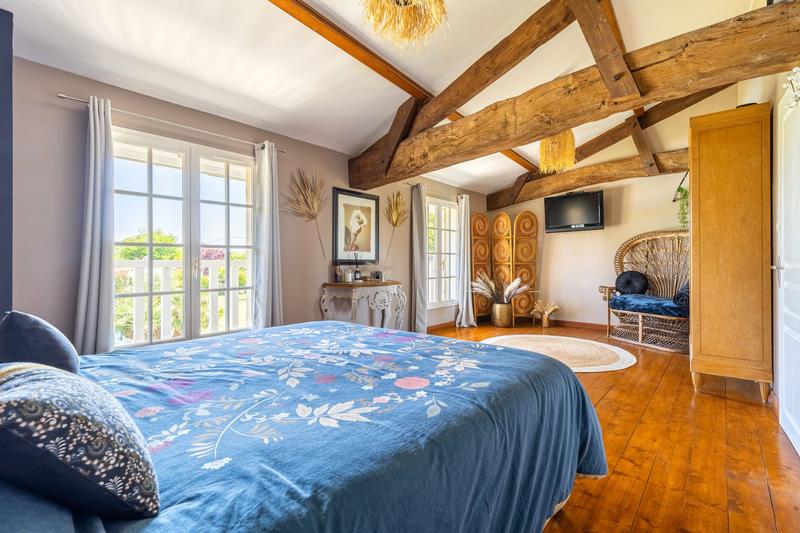 Maison - 400 m² - 8 pièces