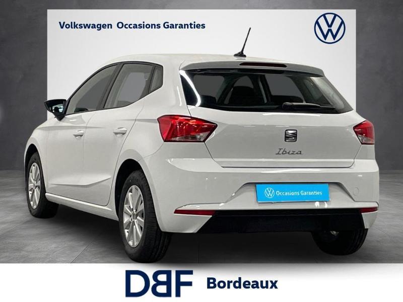 Seat Ibiza 1.0 EcoTSI 95 ch s/S Bvm5 Style