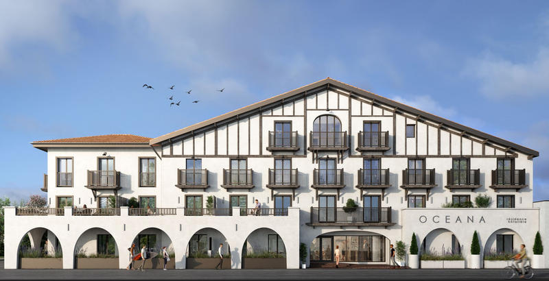 Appartement - 39 m² - 2 pièces