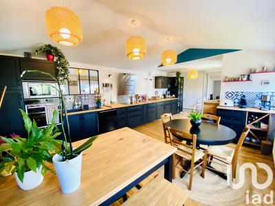 Maison - 193 m² - 6 pièces