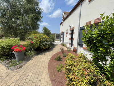 Maison - 168 m² - 5 pièces