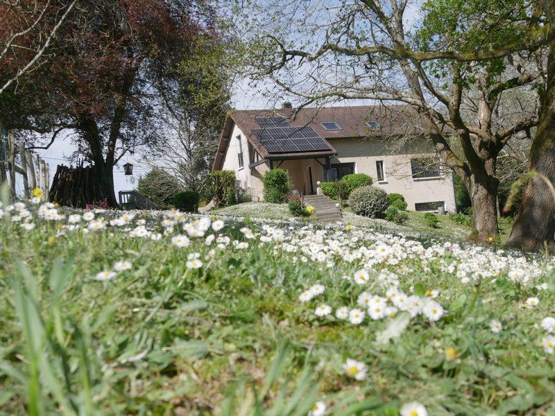 Maison - 140 m² - 7 pièces