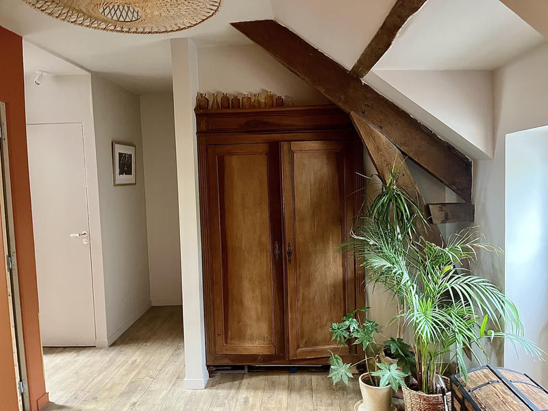 Maison - 97 m² - 5 pièces