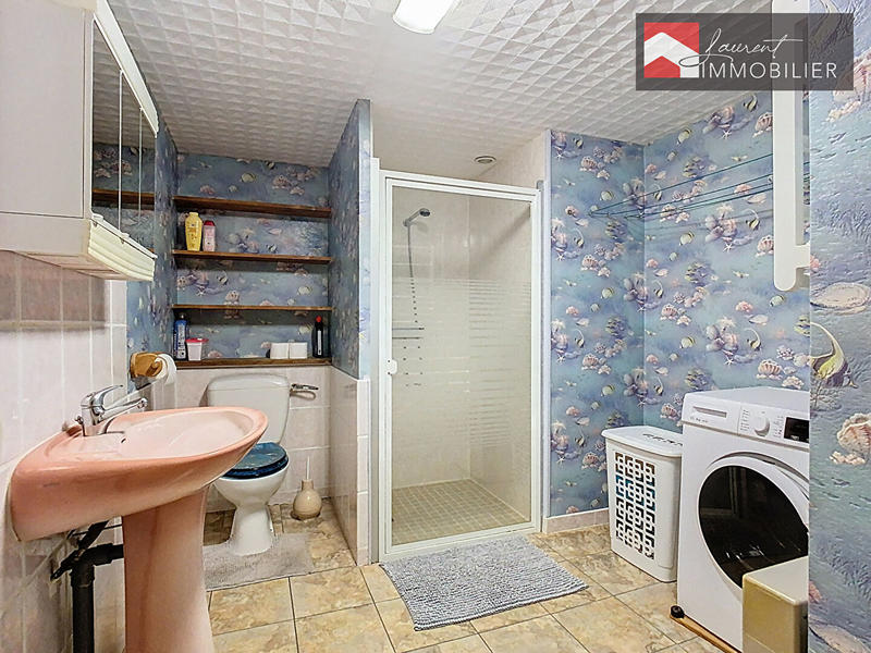 Maison - 190 m² - 6 pièces