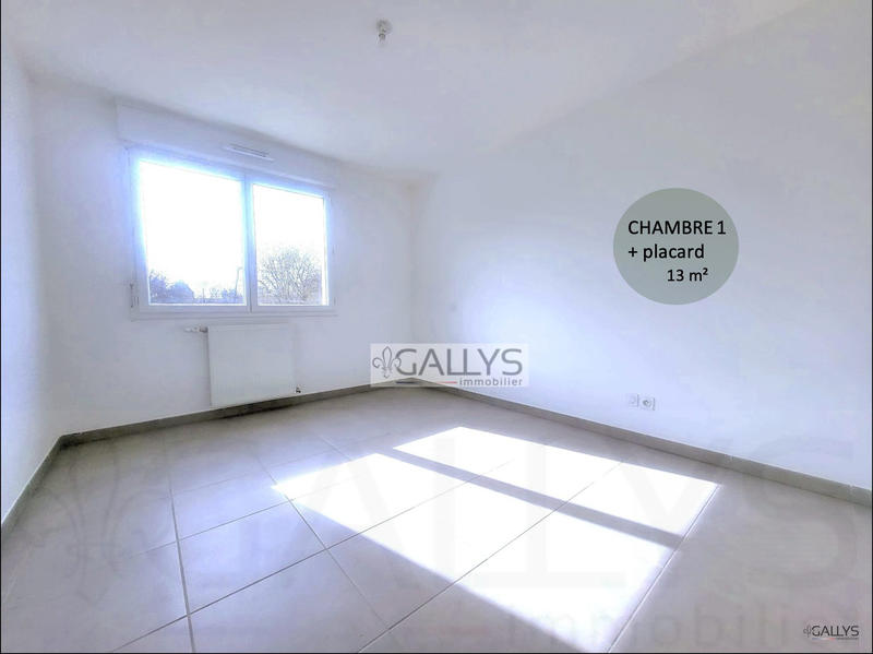 Appartement - 64 m² - 3 pièces