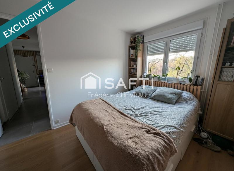 Appartement - 71 m² - 3 pièces