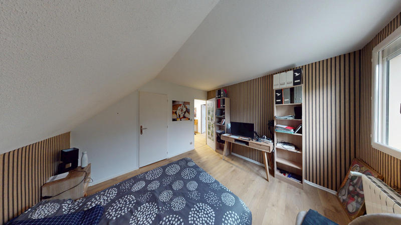 Maison - 165 m² - 6 pièces