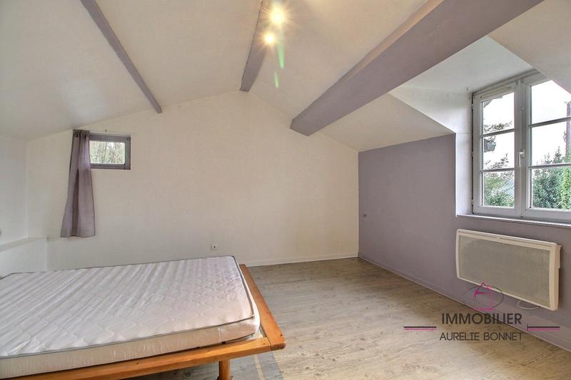 Maison - 52 m² - 3 pièces