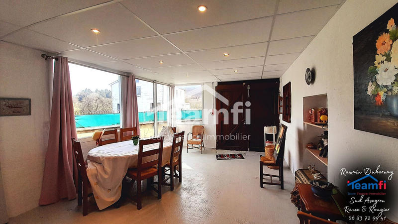 Maison - 151 m² - 8 pièces