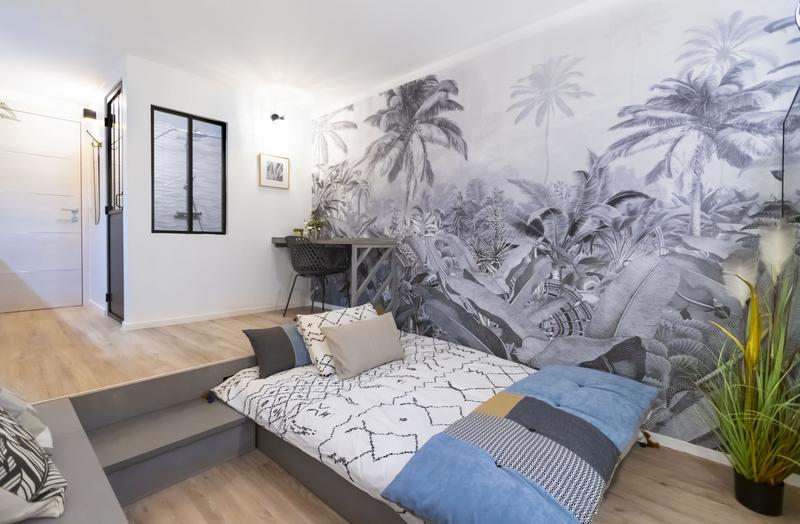 Appartement - 134 m² - 8 pièces