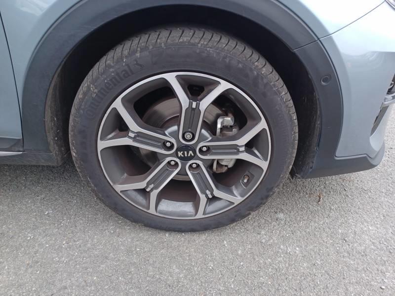 Kia Xceed 1.4l t-GDi 140 ch Dct7 Isg Launch Edition