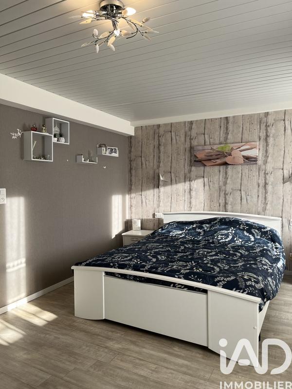 Maison de campagne - 85 m² - 4 pièces