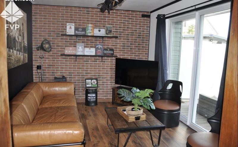 Maison - 77 m² - 4 pièces