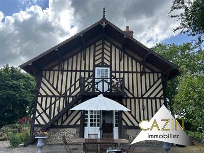 Maison - 182 m² - 7 pièces