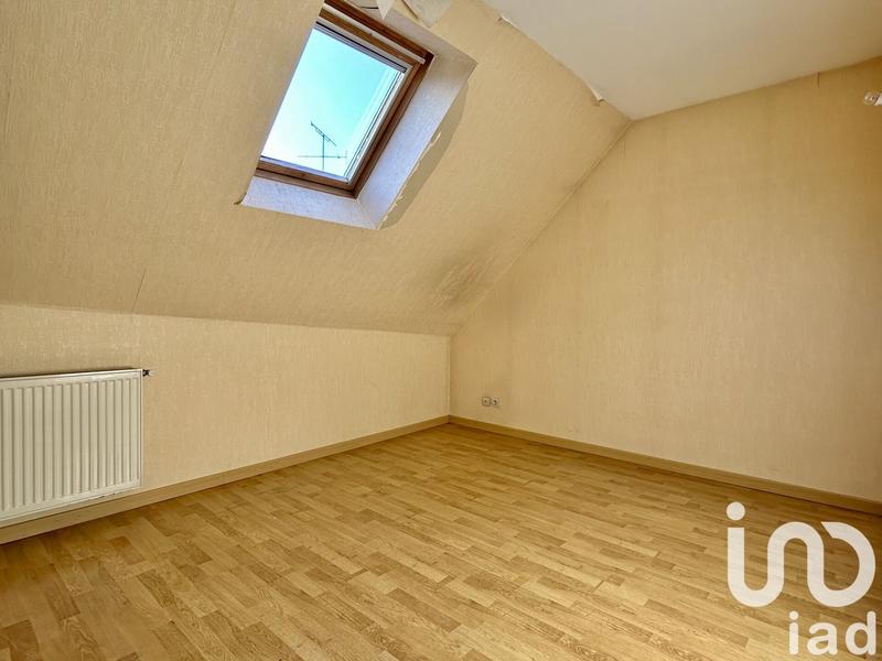 Maison - 128 m² - 5 pièces