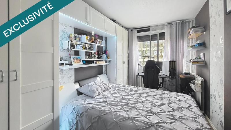 Appartement - 59 m² - 3 pièces