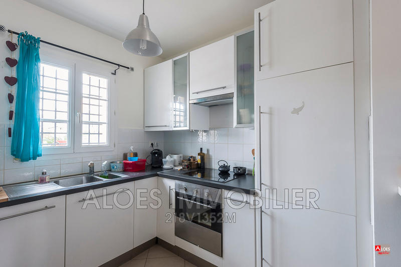 Maison - 102 m² - 4 pièces