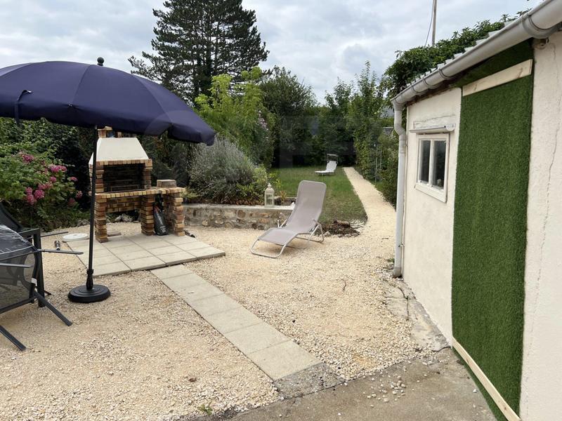 Maison - 59 m² - 3 pièces