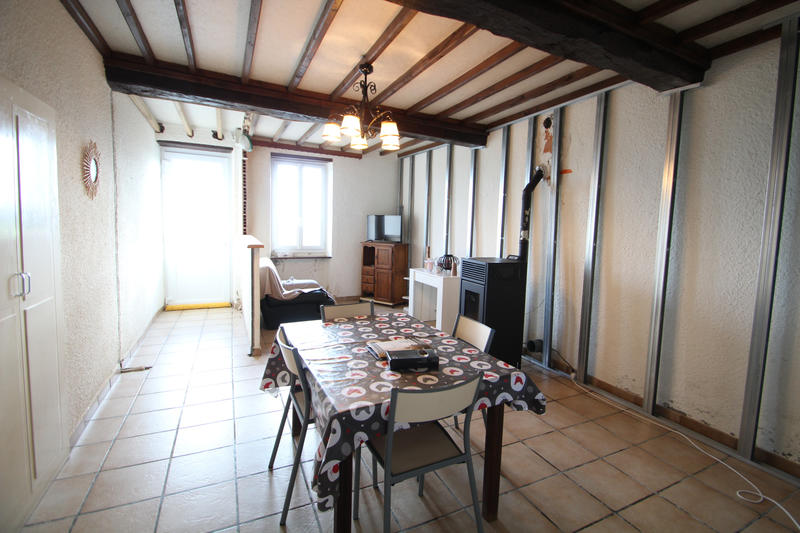 Maison de village - 132 m² - 4 pièces