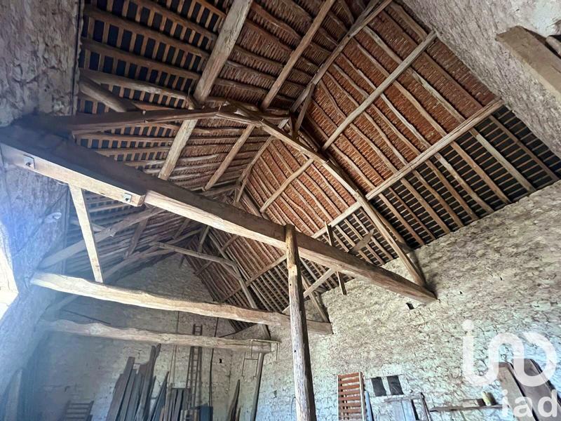 Ferme - 320 m² - 7 pièces