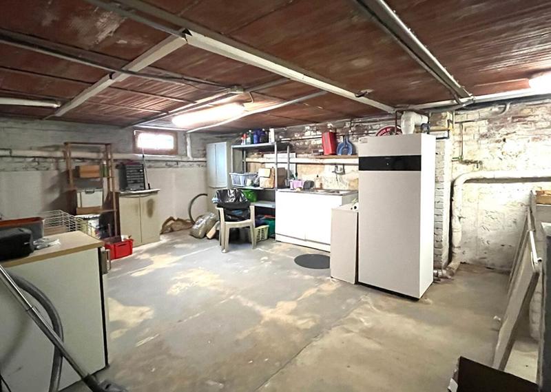 Maison - 128 m² - 7 pièces