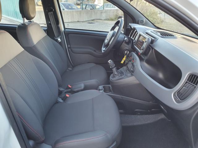 Fiat Panda My21 1.0 70 ch Hybride Bsg s/S Sport