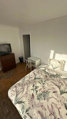 Chambre - 19 m² - 1 pièce