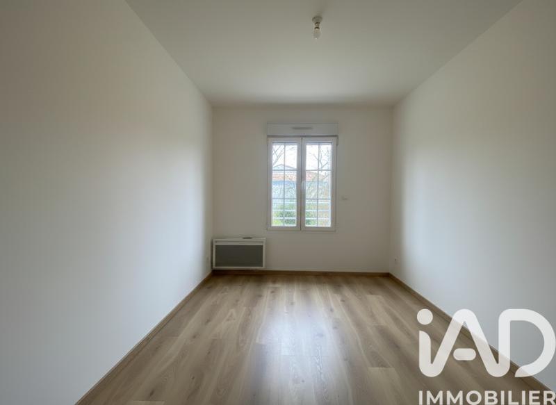 Maison - 60 m² - 3 pièces