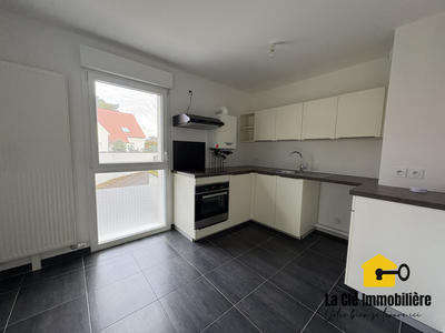 Appartement - 52 m² - 2 pièces