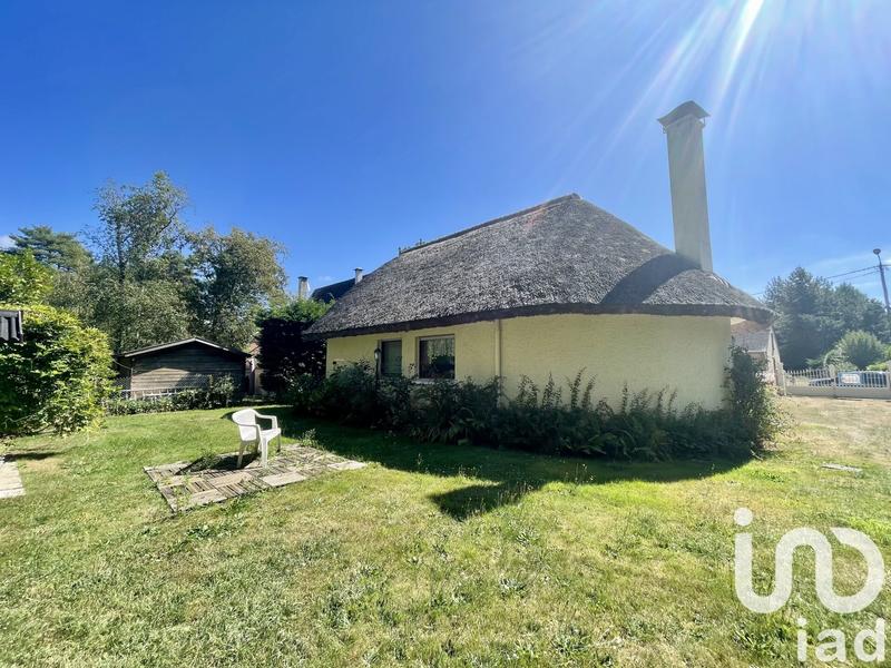 Maison - 122 m² - 5 pièces