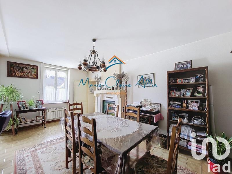 Maison - 103 m² - 4 pièces